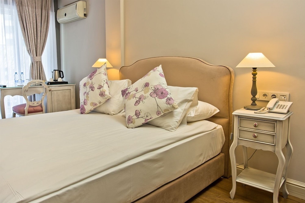 Foto de Villa Blanche Hotel