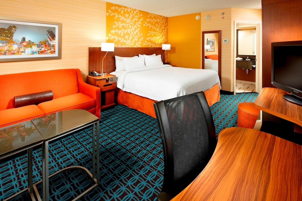 Foto de Fairfield Inn by Marriott East Rutherford Meadowlands