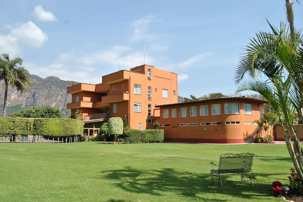 Foto de Hotel Real del Valle Tepoztlan