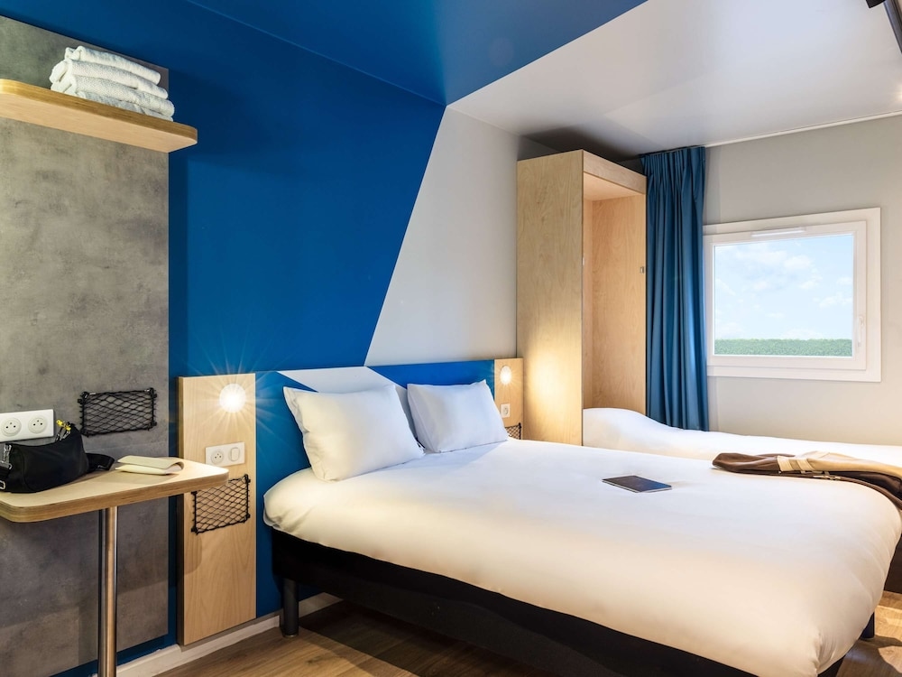 Foto de ibis budget Villemomble