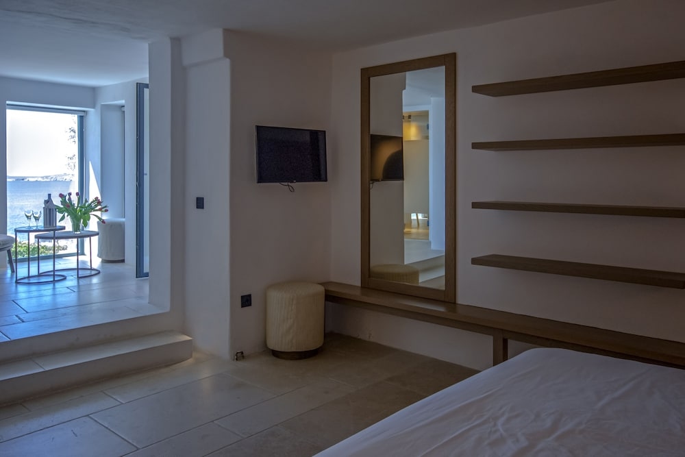 Foto de Mykonos Adonis Hotel
