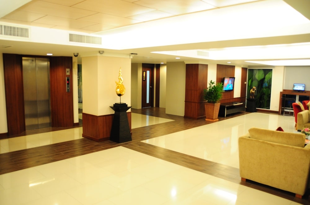 Foto de Avion Hotel
