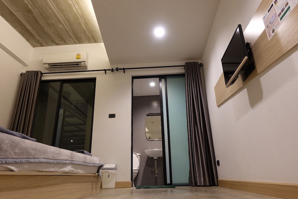Foto de Bedroom at Suvarnabhumi Airport