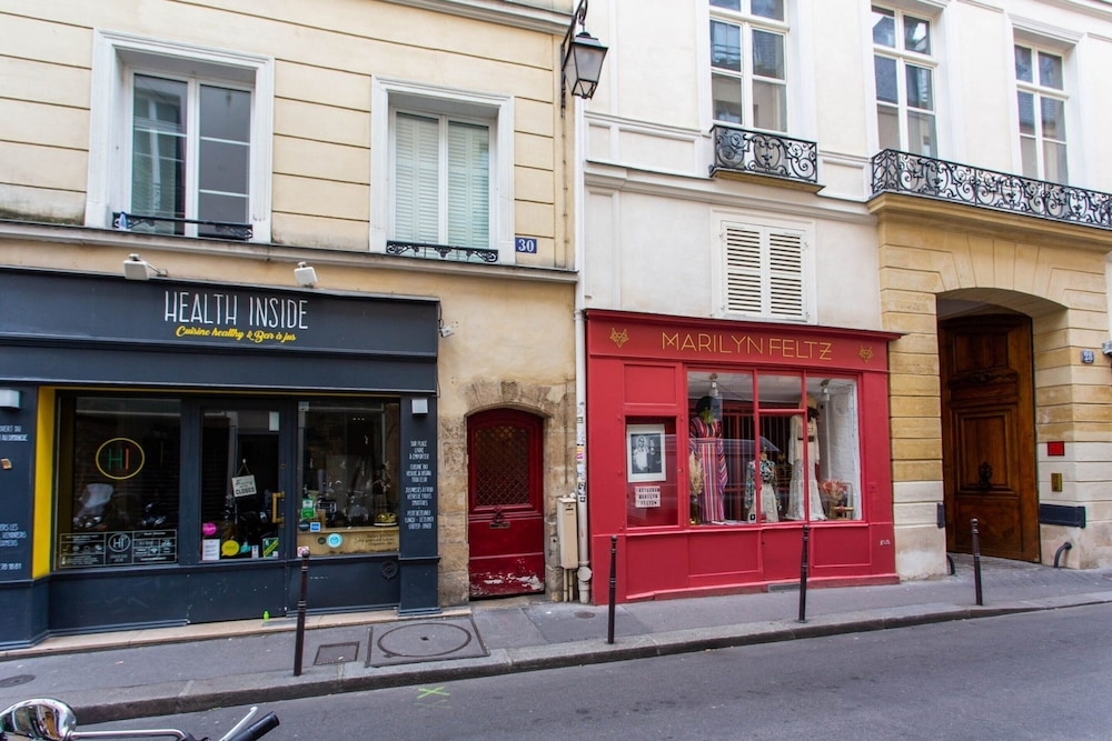 Foto de Intimist Studio - 2P - Le Marais