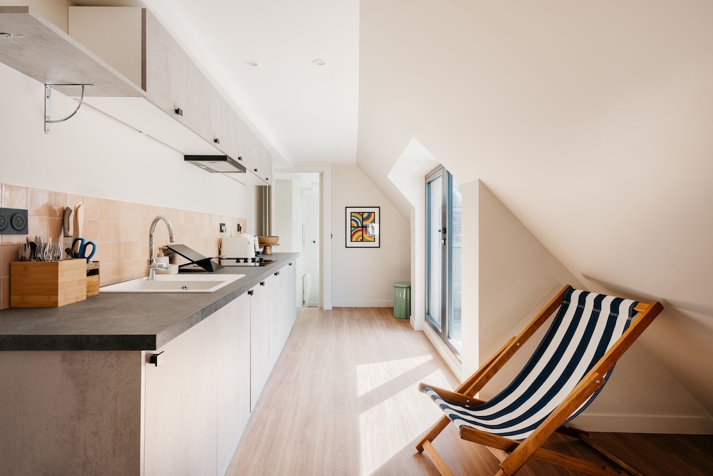Foto de Edgar Suites Louvre - Jour