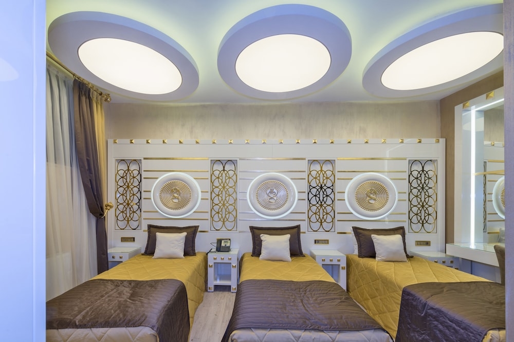 Foto de The Million Stone Hotel - Special Class