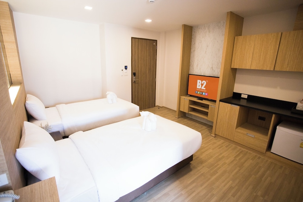 Foto de B2 Amata Nakorn Premier Hotel