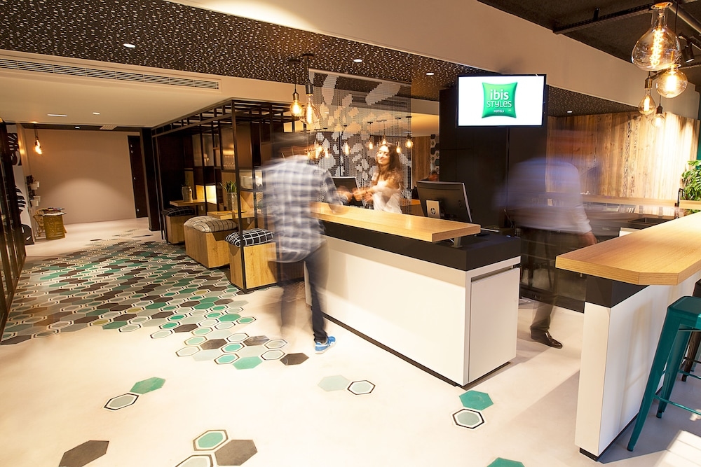 Foto de ibis Styles Paris 16 Boulogne
