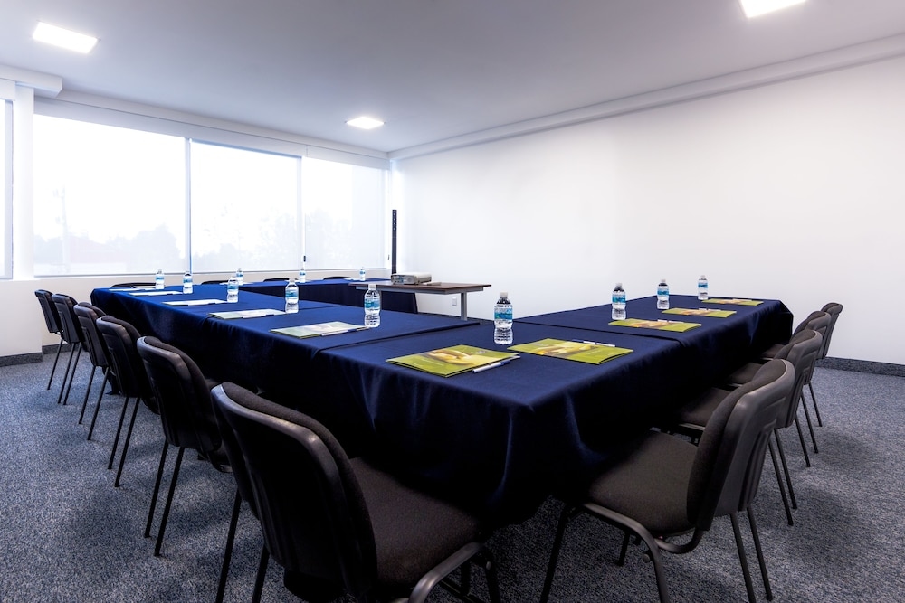 Foto de Sleep Inn Ciudad de México