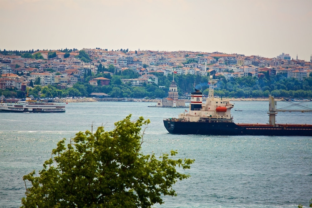 Foto de Zimmer Bosphorus Hotel - Special Class
