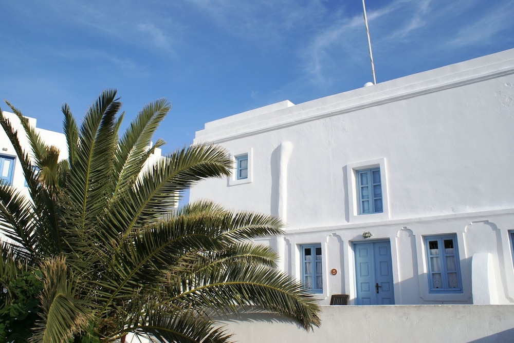 Foto de Aethrio Sunset Village - Oia