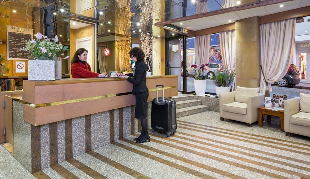 Foto de Hotel Fertel Etoile