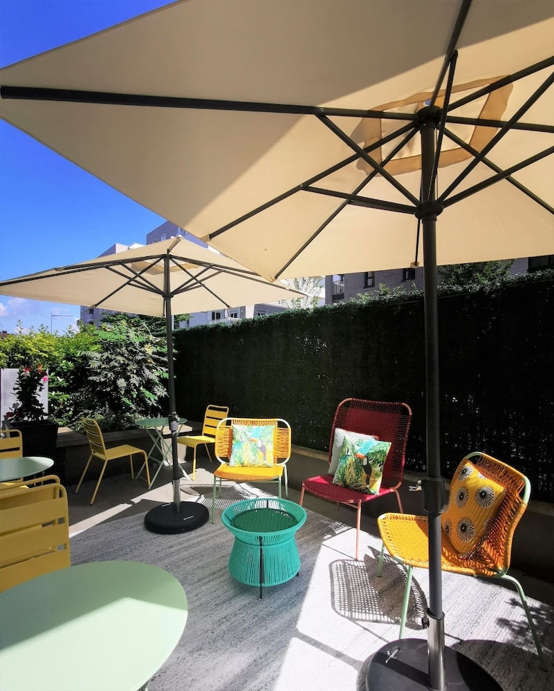 Foto de Residhome Asnières Park