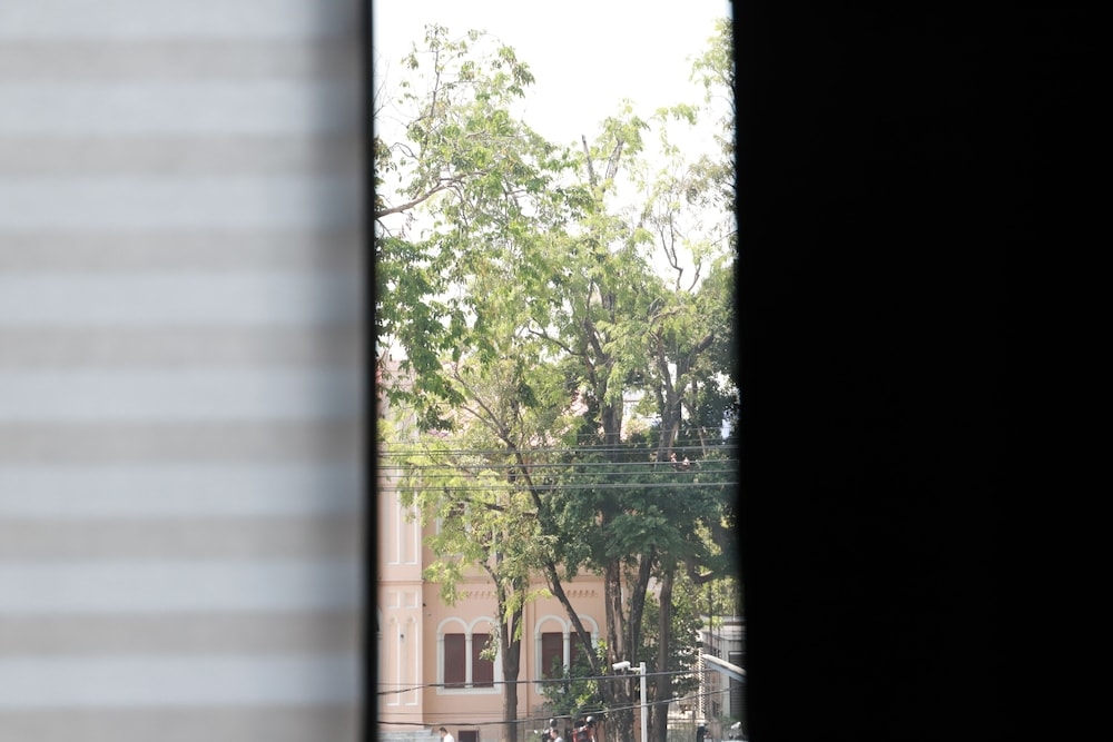 Foto de The Cube Hostel Khaosan
