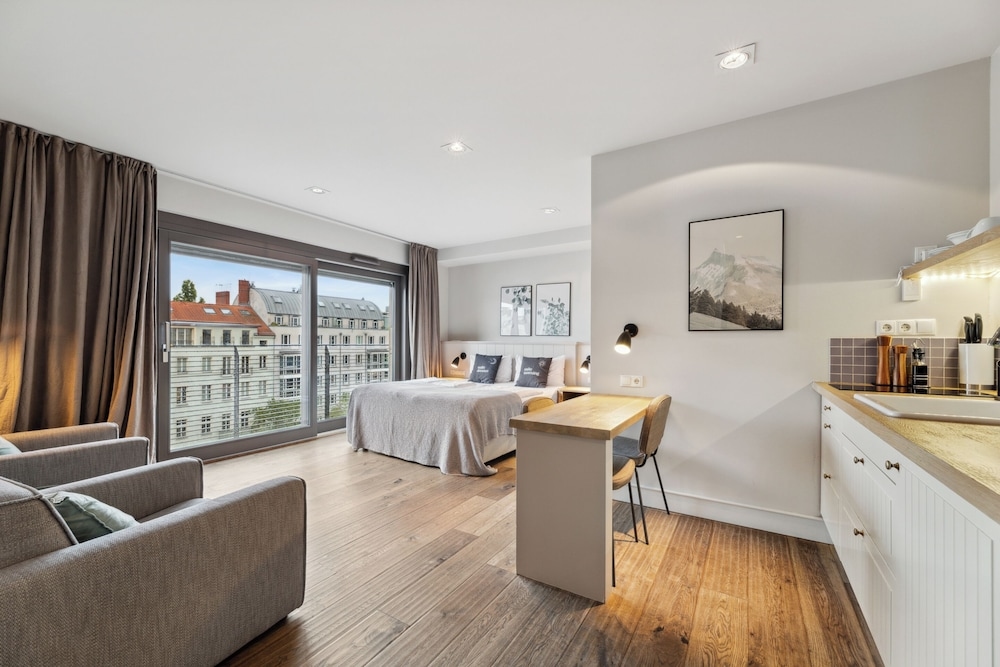 Foto de Limehome Berlin Prenzlauer Allee