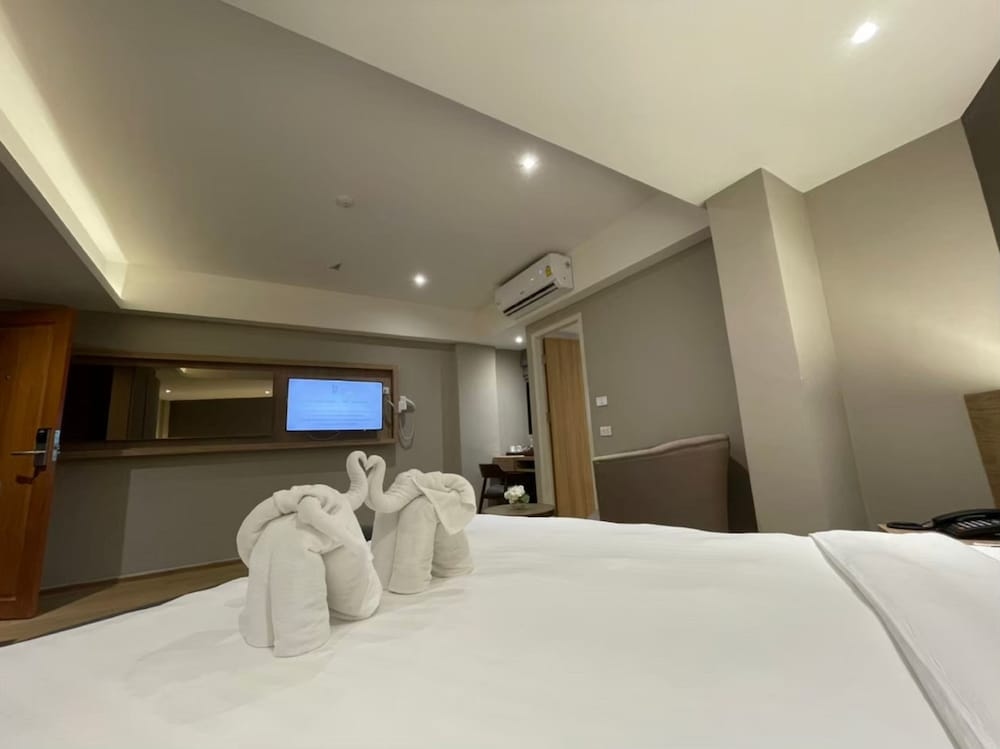Foto de Almas Hotel Bangkok