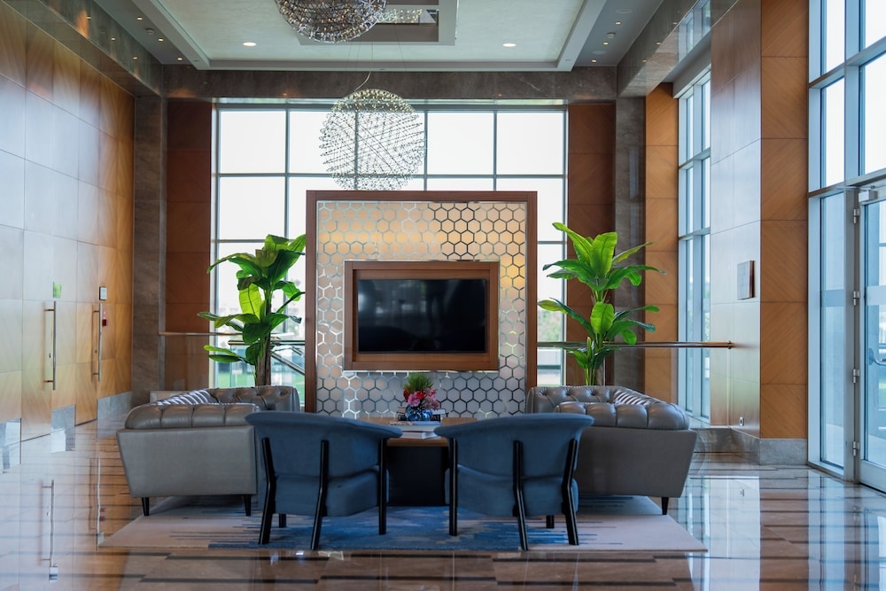 Foto de Sheraton Bursa Hotel