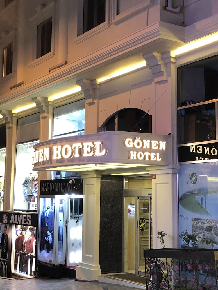 Foto de Laleli Gonen Hotel