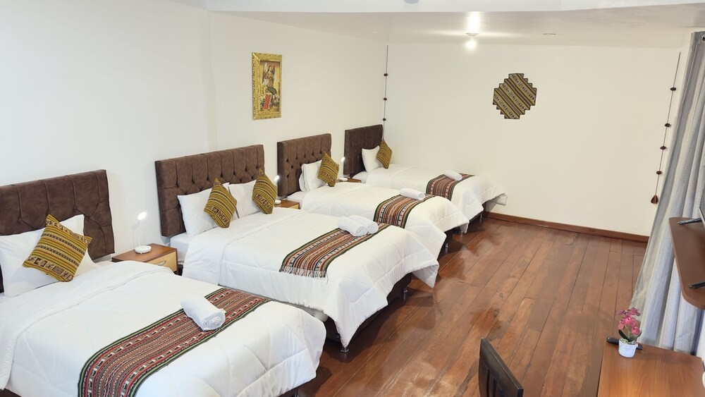 Foto de Casona Libertrek Inn