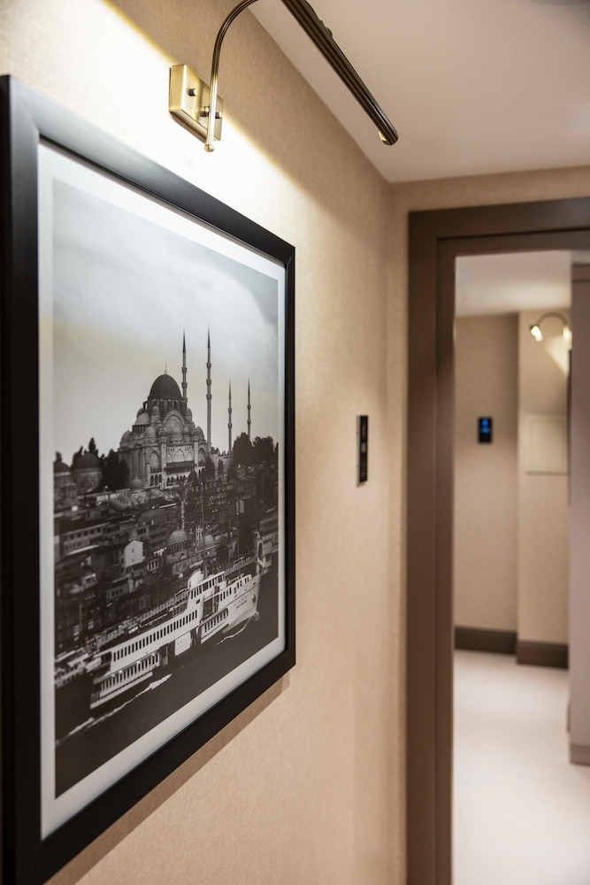 Emilion Hotel, Estambul