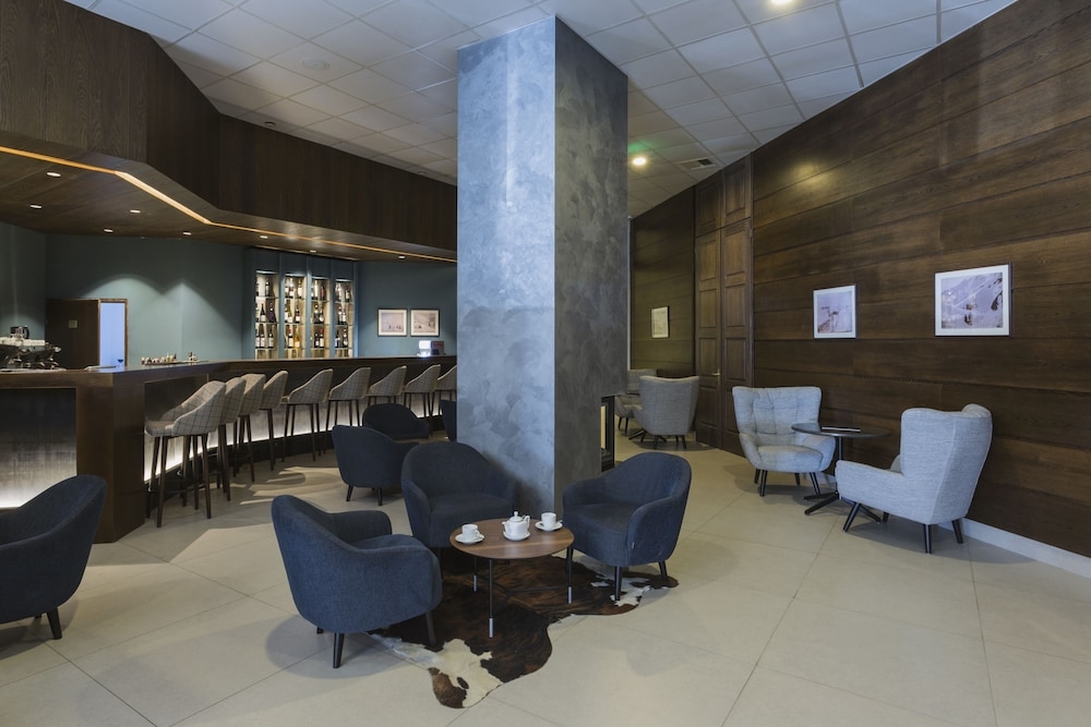 Foto de Hotel Gudauri Marco Polo