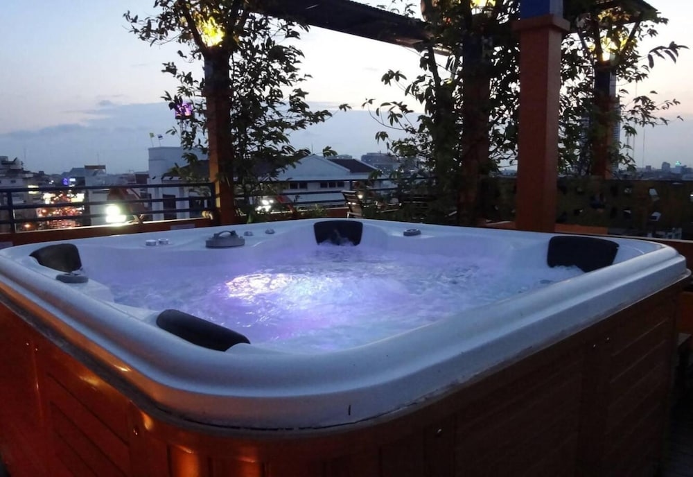 Foto de Collection O Diamond House Khaosan