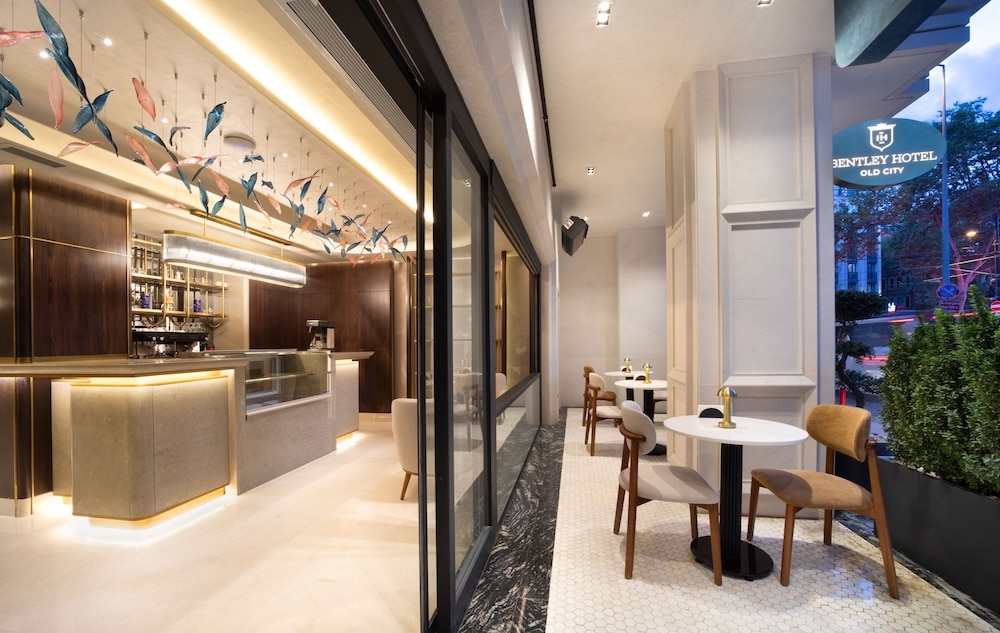 Foto de Bentley Hotel Old City