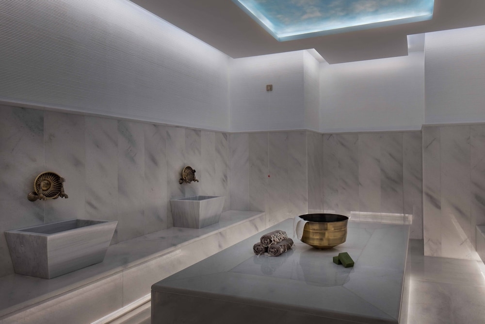 Foto de JW Marriott Istanbul Bosphorus
