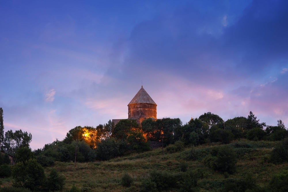 Foto de Tsaghkadzor Marriott Hotel