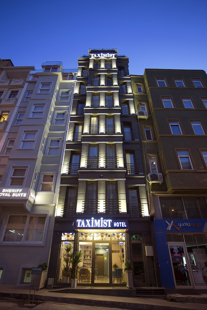 Foto de Taximist Hotel