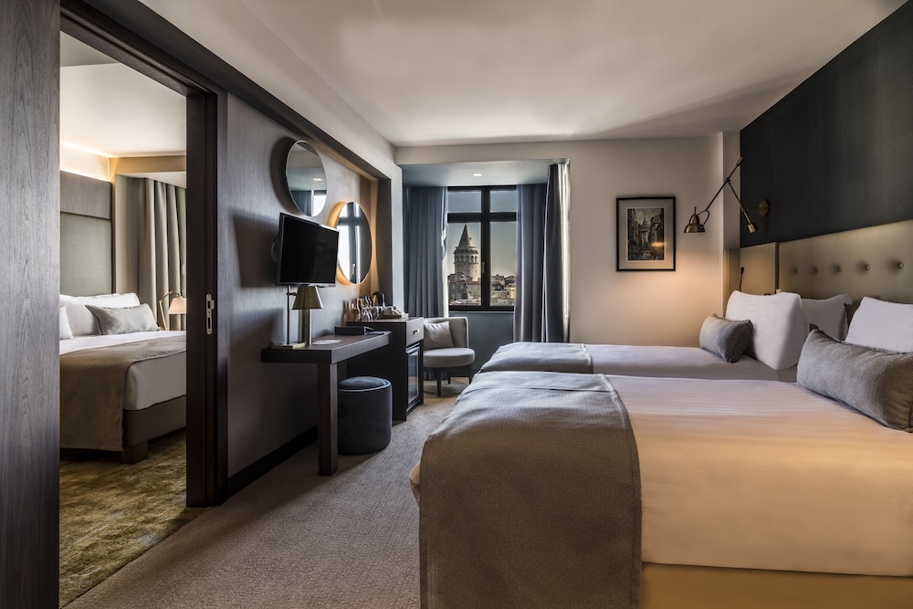 Foto de Galata Times Hotel