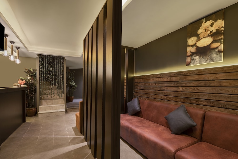 Foto de AKKA Lush Hotel Taksim