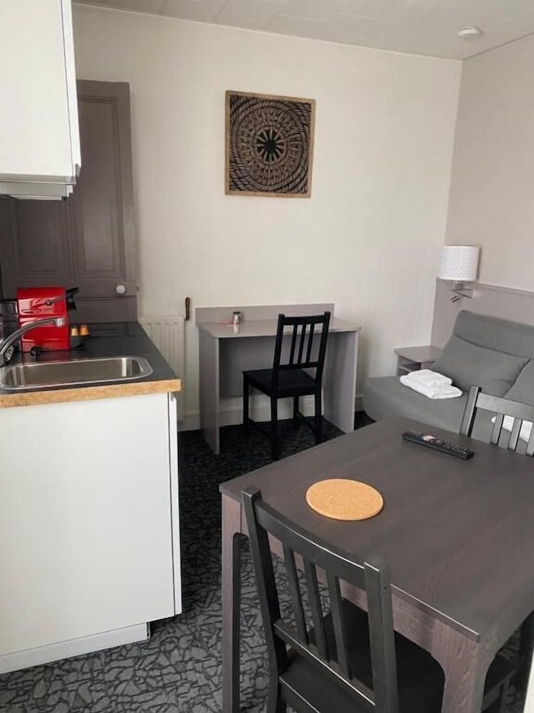 Foto de Hôtel du Parc Montsouris