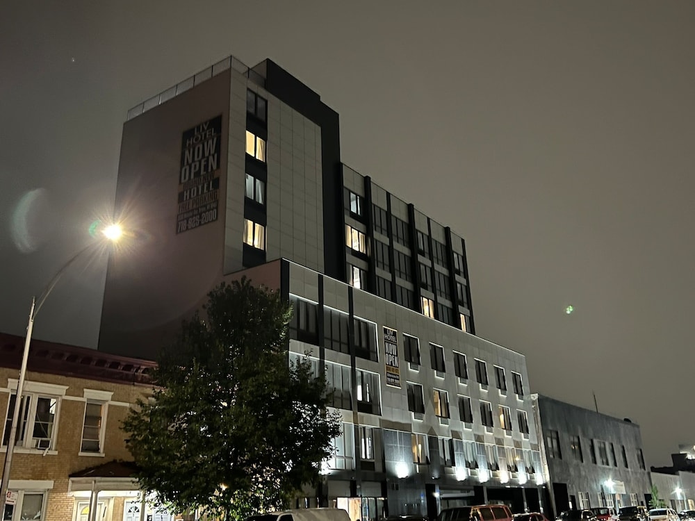 Foto de LIV Hotel Bronx - Newly Built