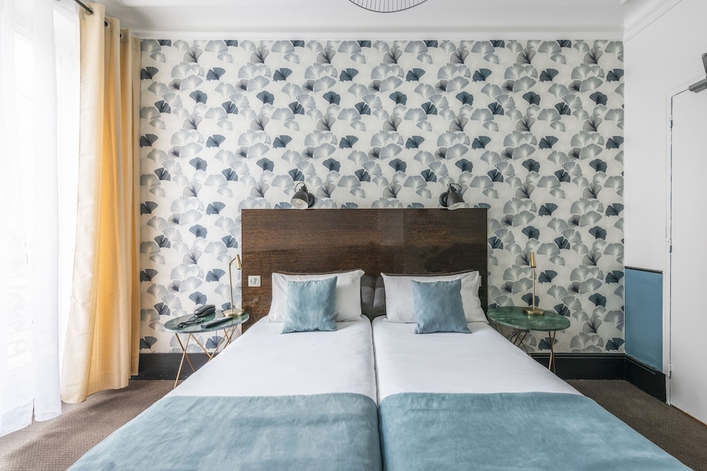 Foto de Lennon by Avalon Hotel Paris Gare du Nord