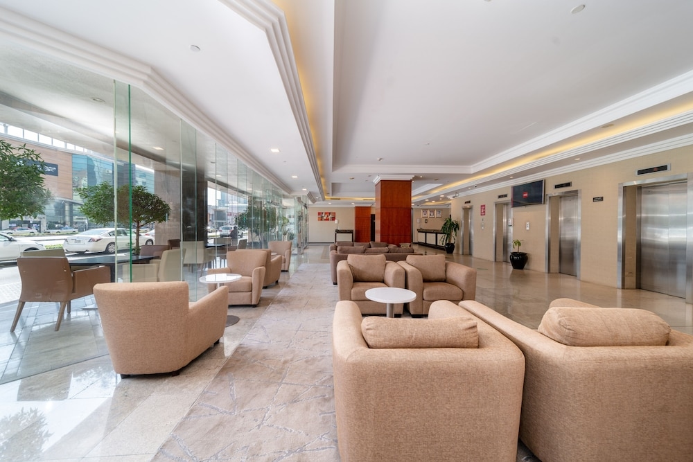 Foto de Star Metro Deira Hotel Apartments