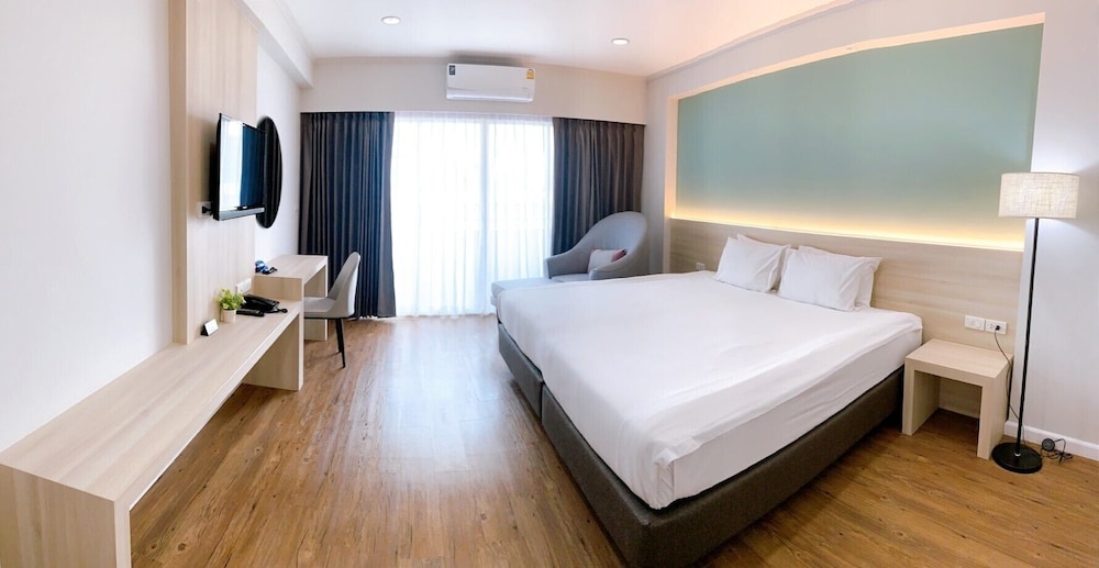 Foto de Miloft Sathorn hotel