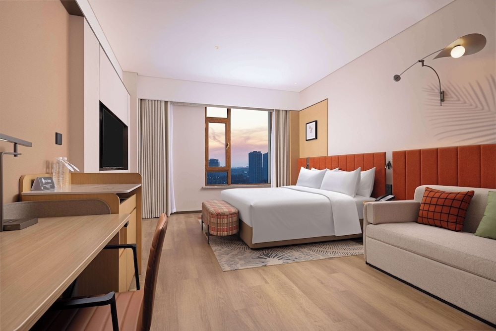 Foto de Hilton Garden Inn Harbin Haxi