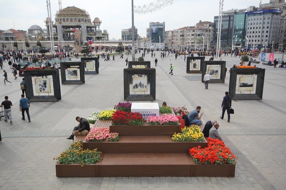 Foto de Hotel Torun Istanbul Old City