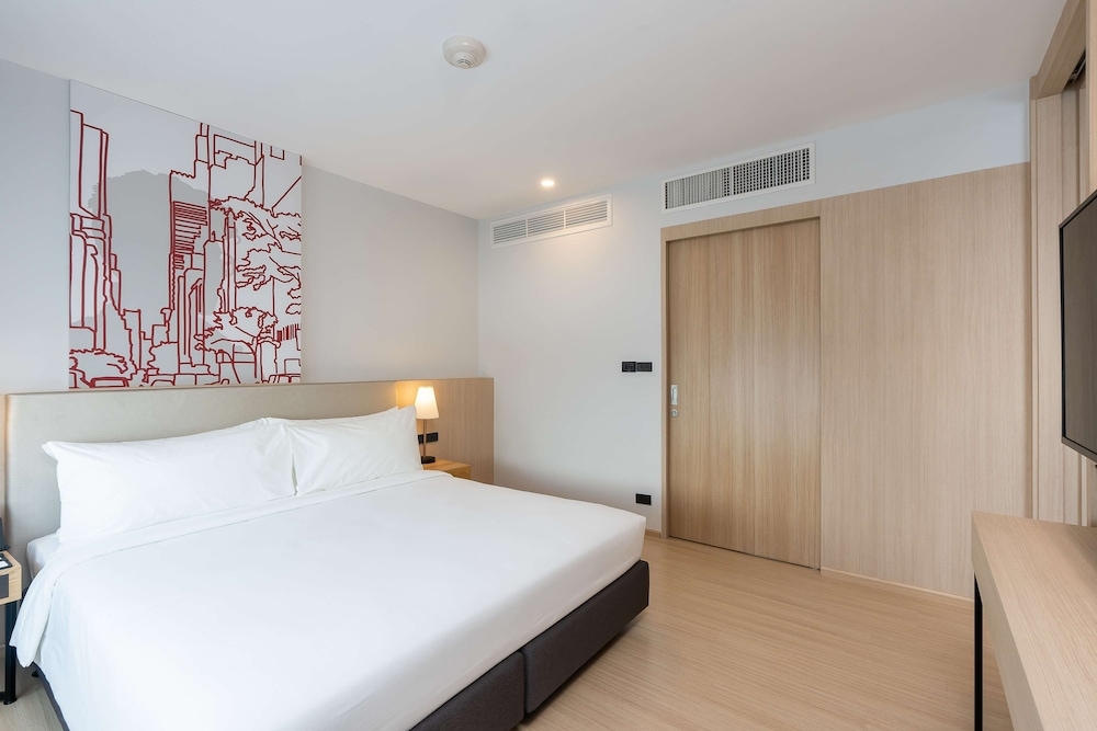 Foto de Best Western Nada Don Mueang Airport Hotel