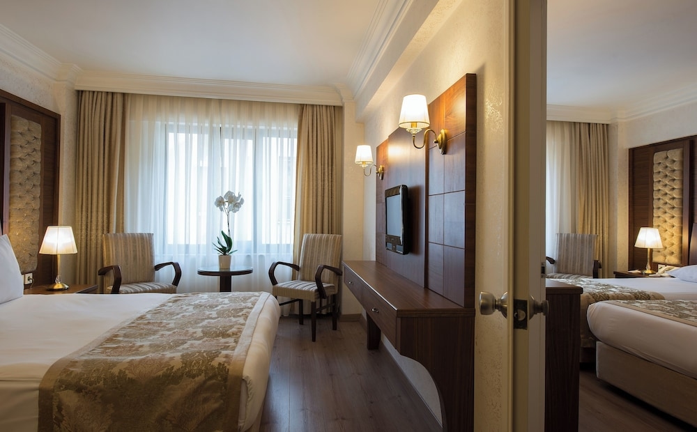 Foto de Yigitalp Hotel