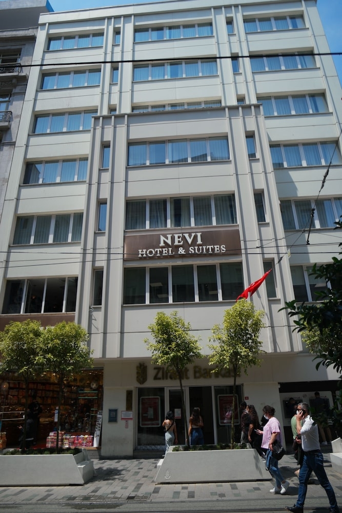 Nevi Hotel & Suites İstanbul Taksim