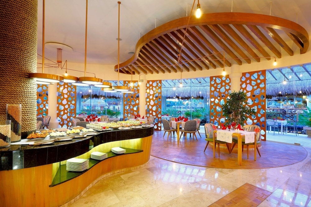 Foto de Grand Palladium Kantenah Resort & Spa All Inclusive