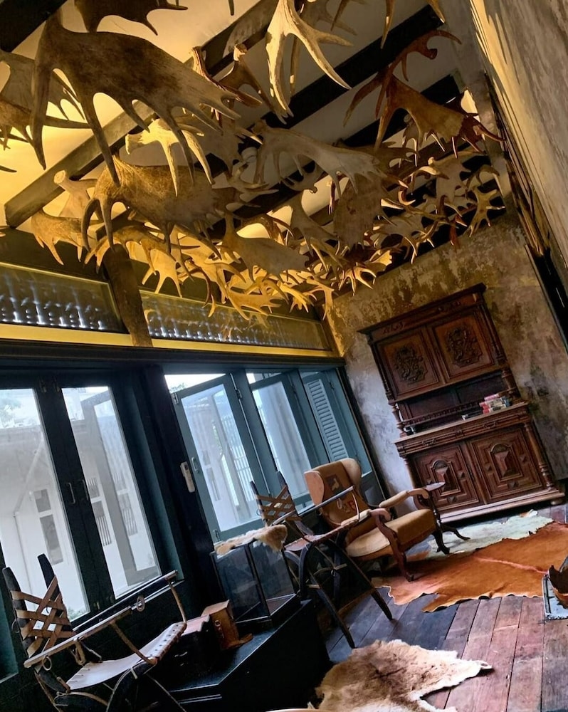 Foto de Baan Tuk Din Hotel