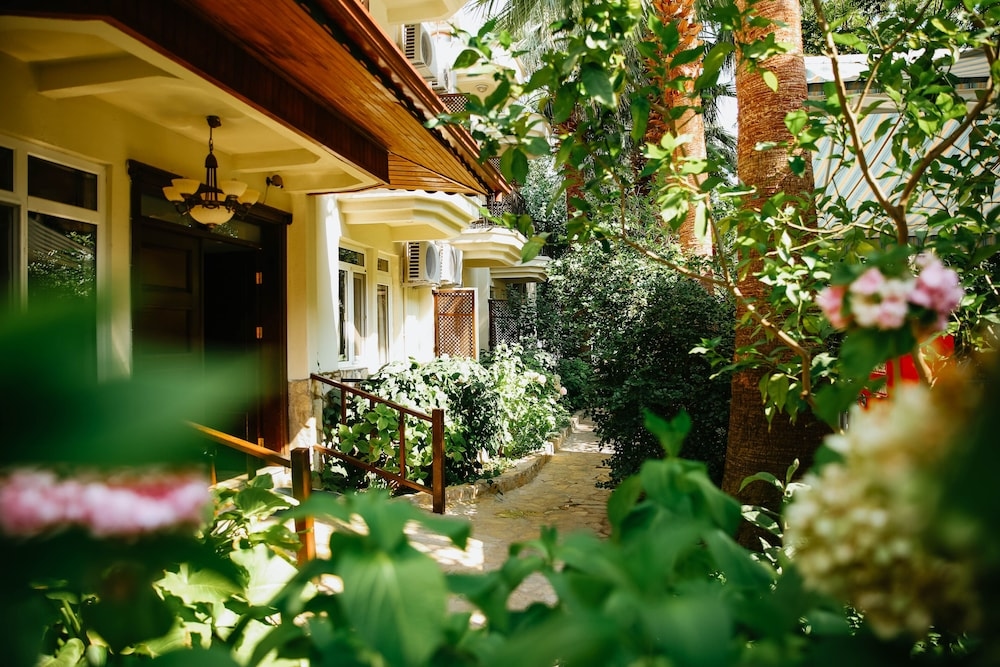 Foto de Canada Hotel & Bungalows