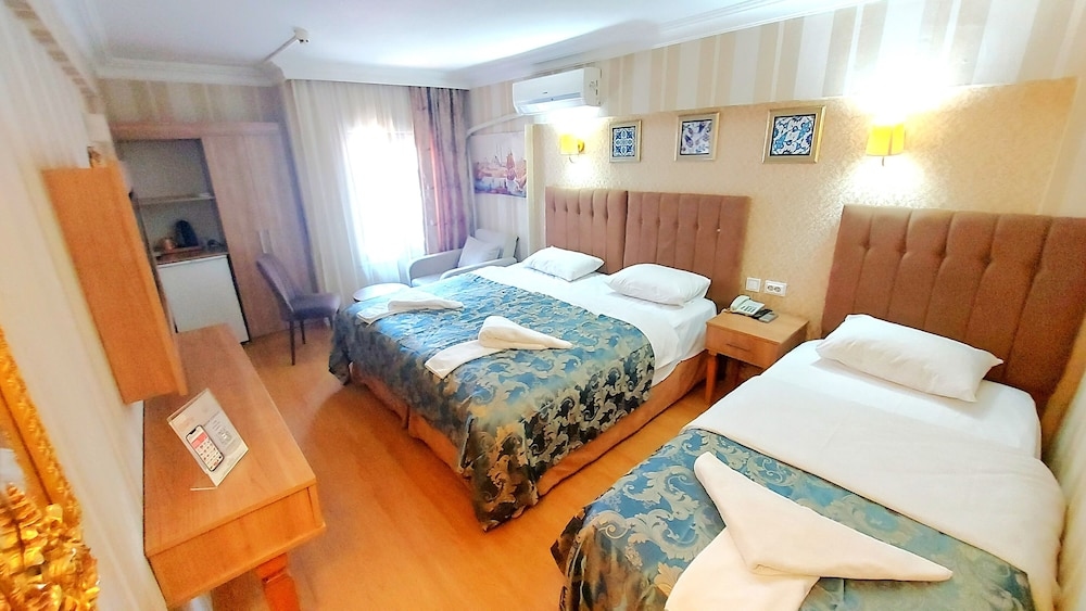 Foto de Hamit Hotel İstanbul