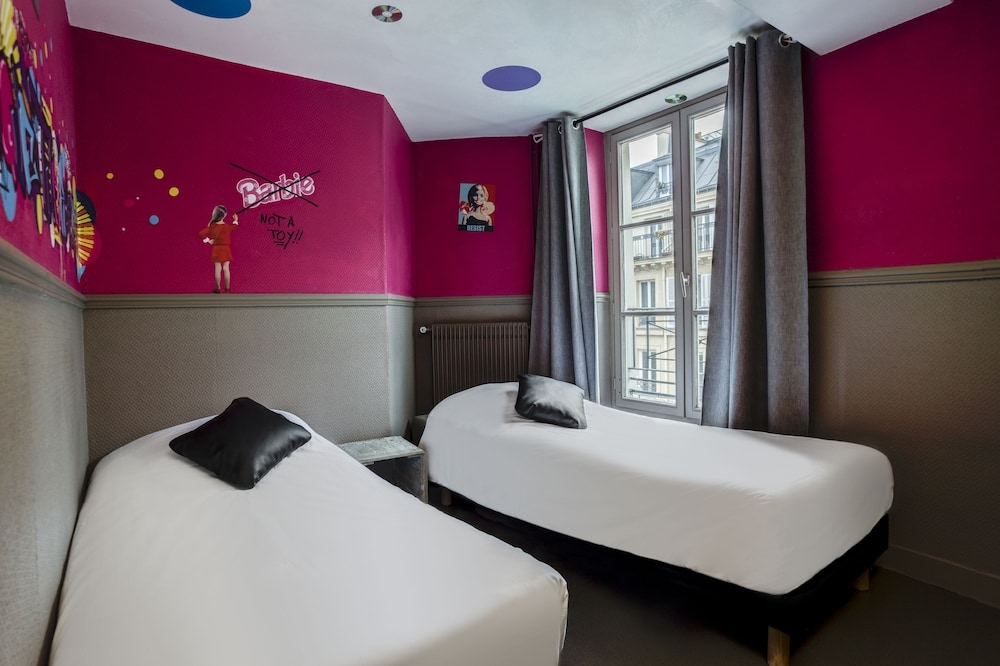 Foto de Absolute Hotel Paris République