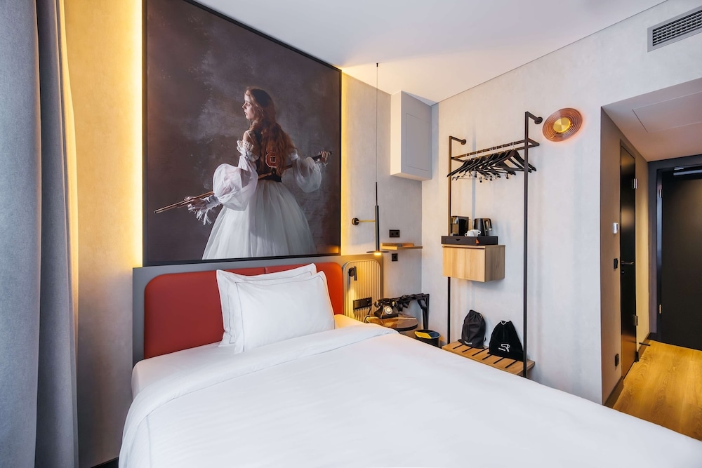 Foto de Radisson RED Berlin Kudamm