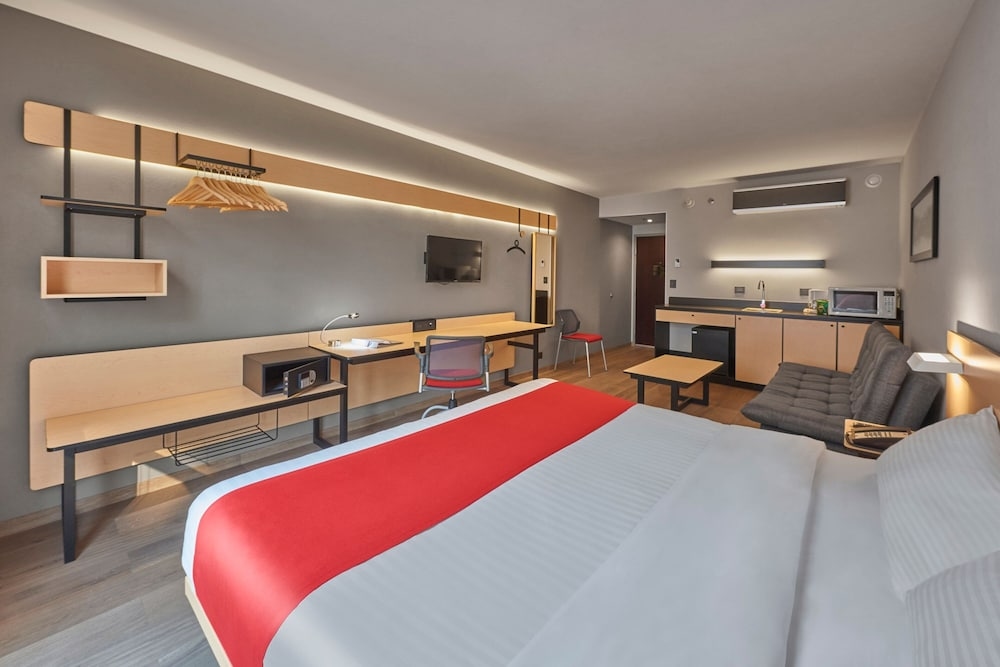 Foto de City Express Plus by Marriott Ciudad de México Mundo E