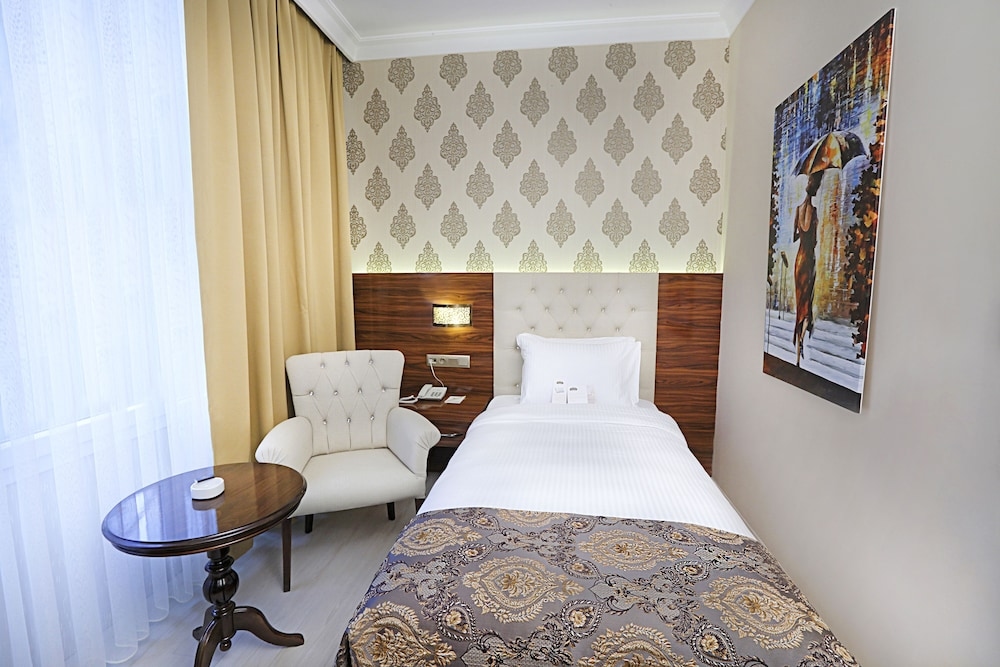 Foto de World Point Hotel Istanbul